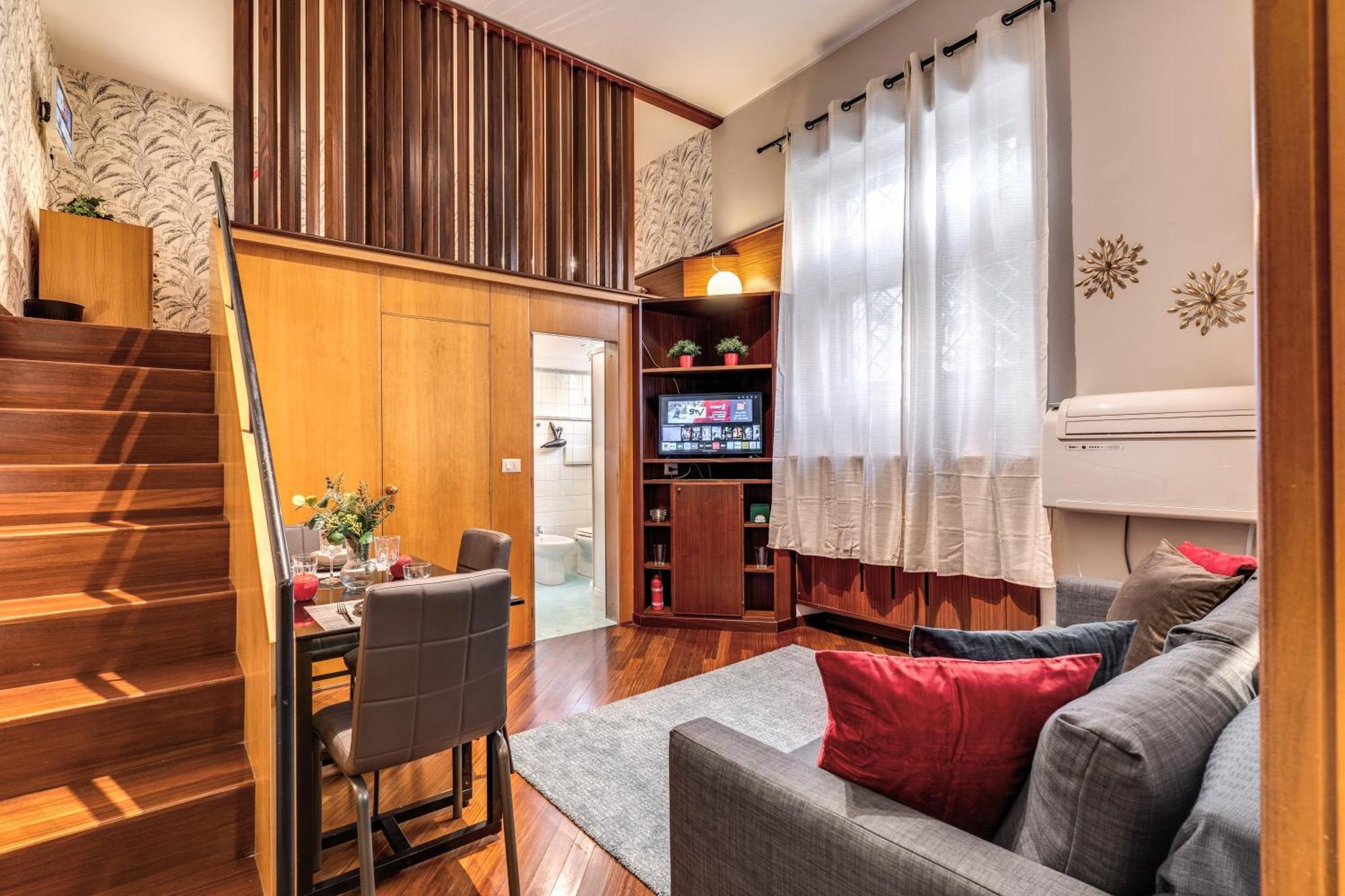 Residenza Coppede Apartamento Roma