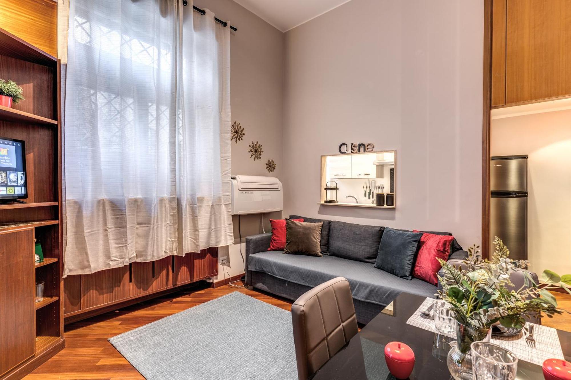 Appartamento Residenza Coppede Roma