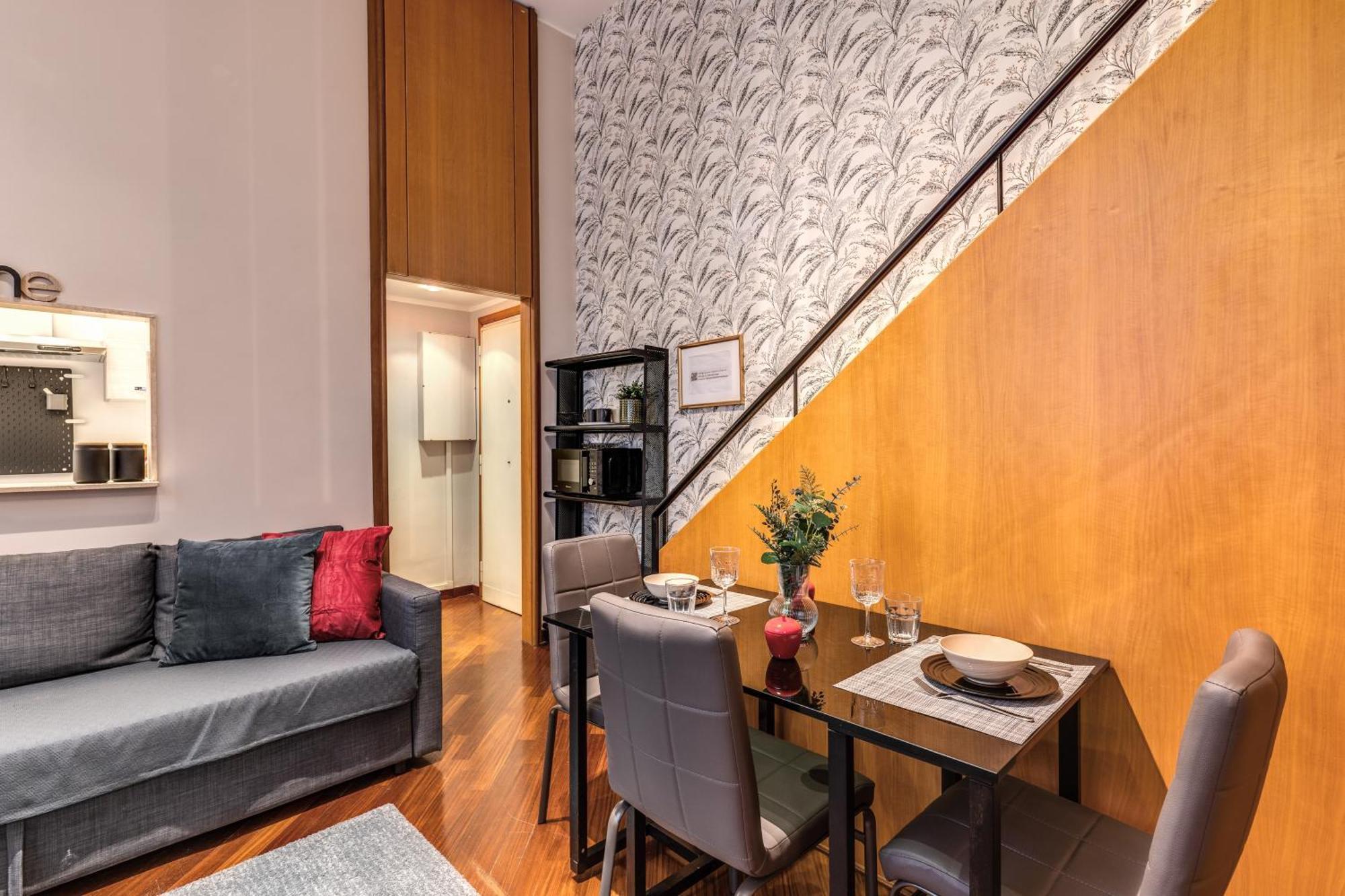 Apartamento Residenza Coppede *