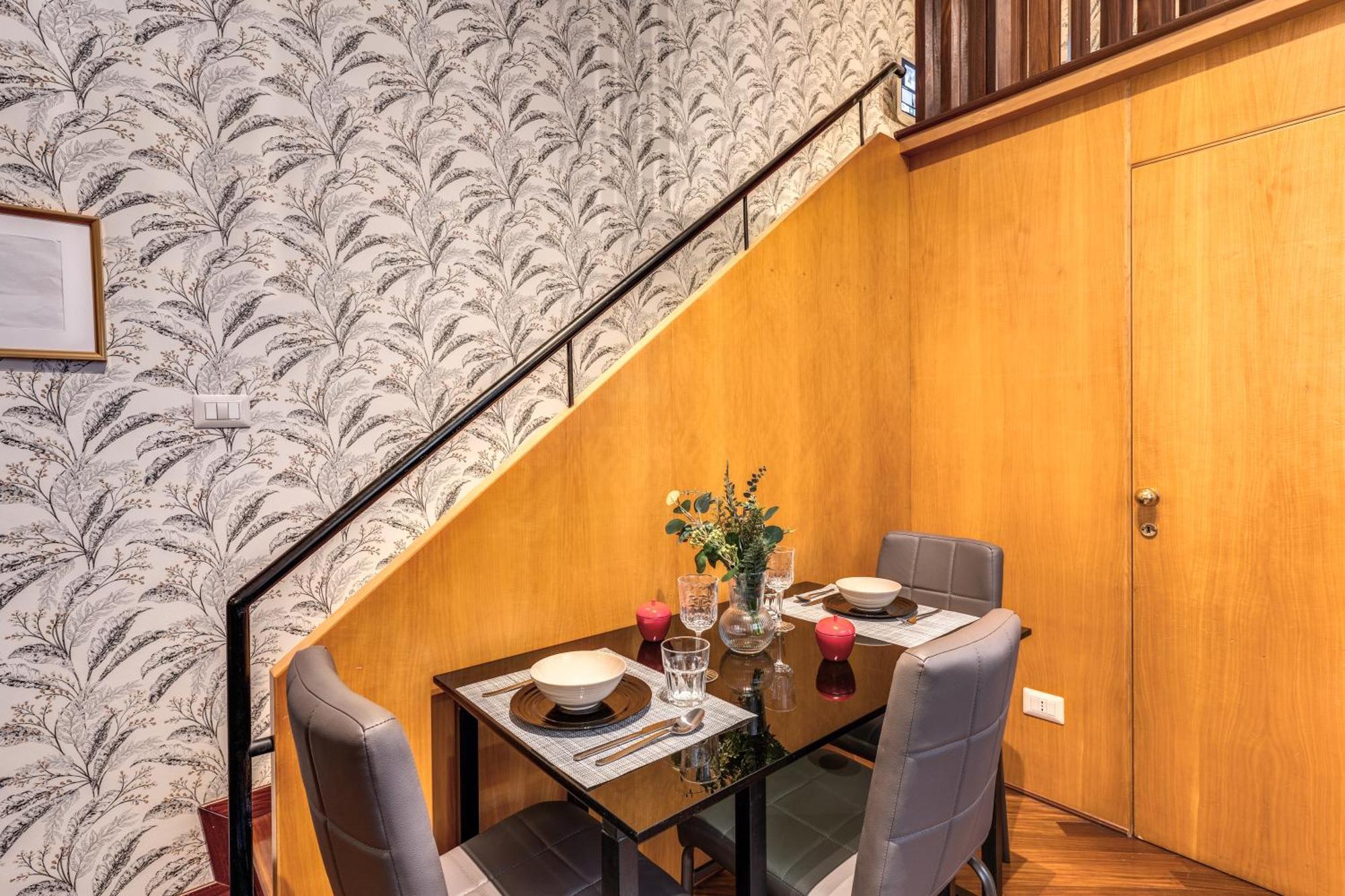 Appartamento Residenza Coppede Roma