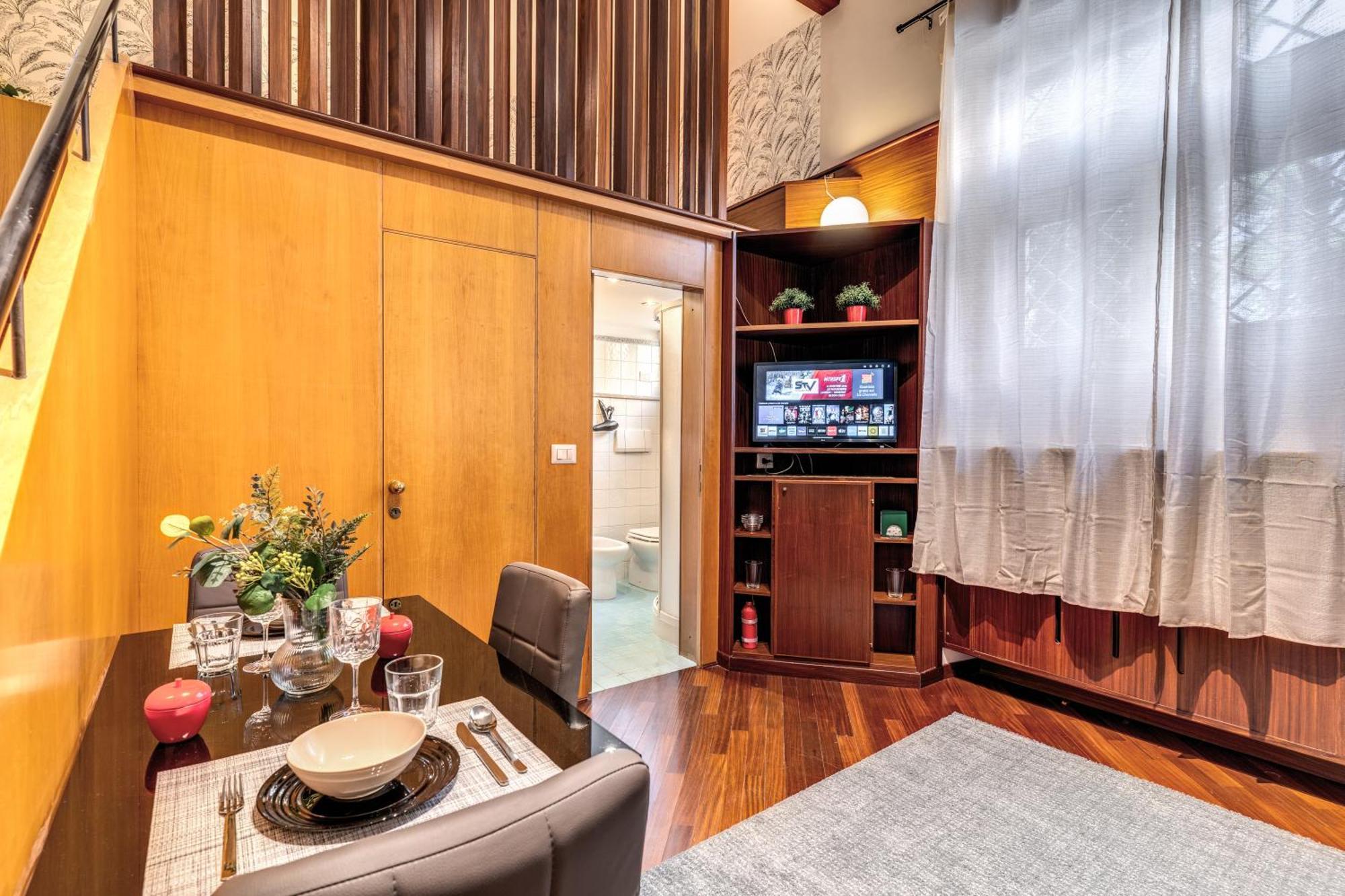 Residenza Coppede Appartamento Roma