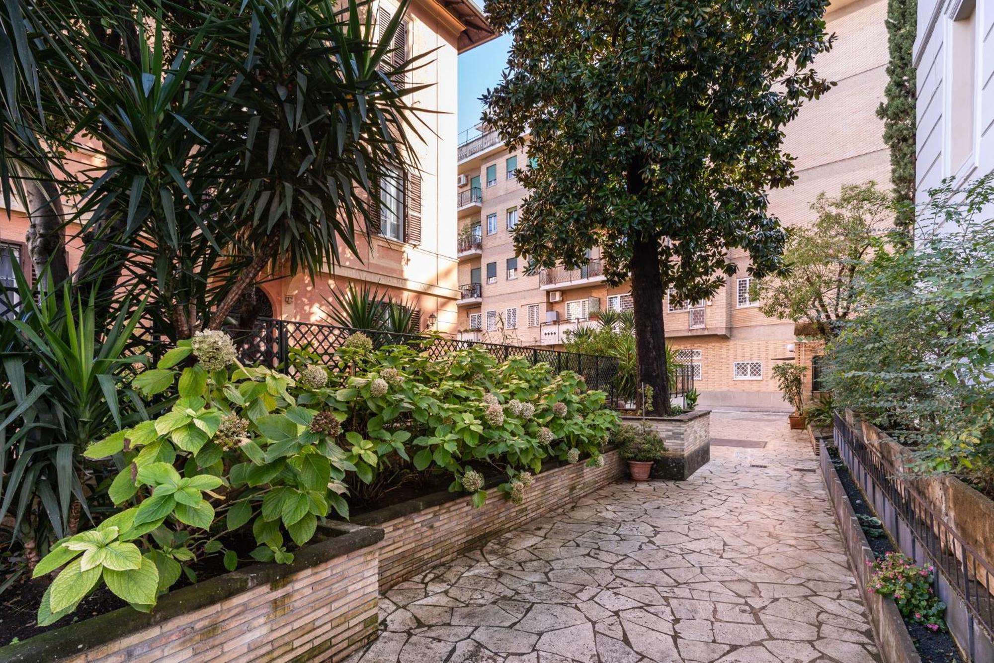 Residenza Coppede Appartamento *