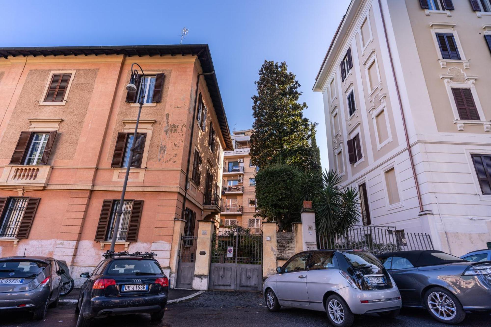 Appartamento Residenza Coppede *