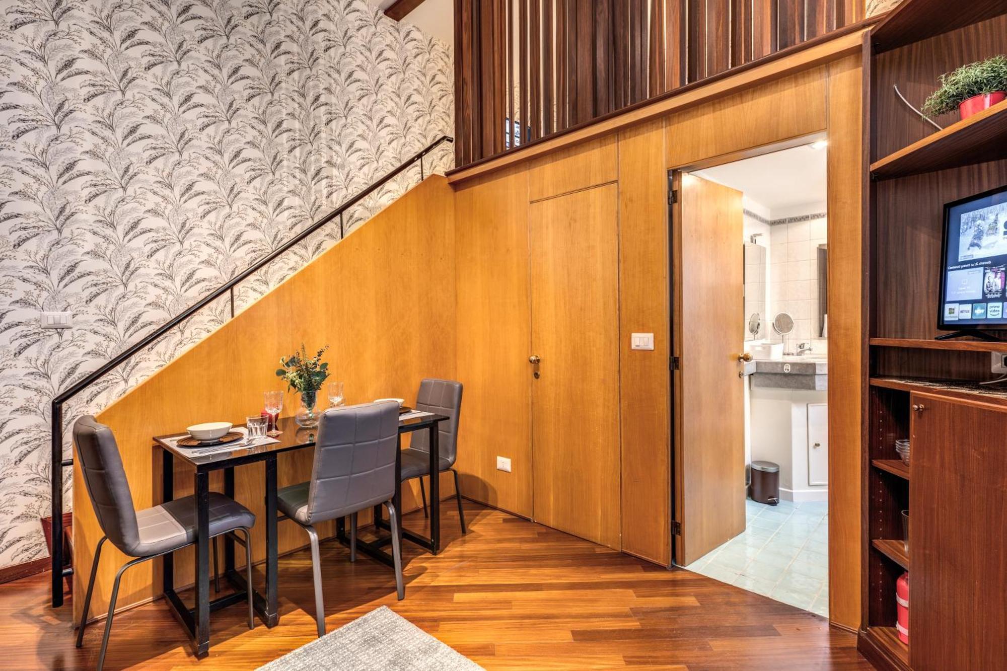 Residenza Coppede Appartamento